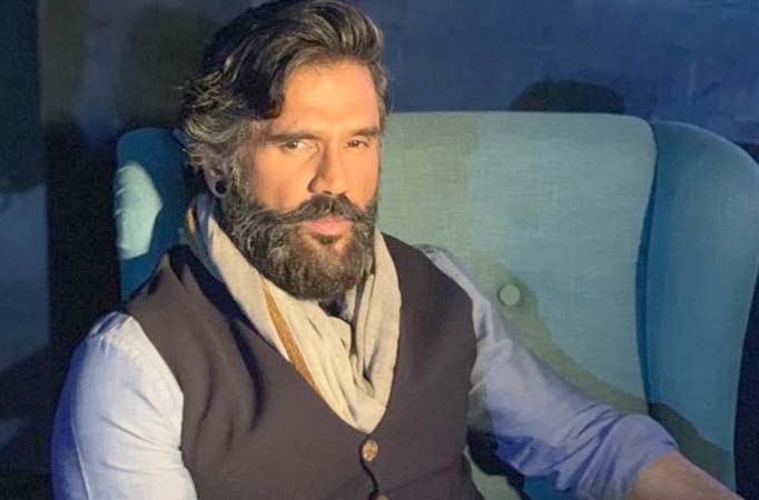 Suniel Shetty