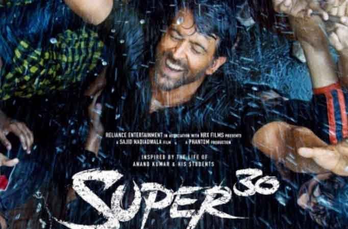 Rangoli mocks Hrithik's look and acting in "Super 30"