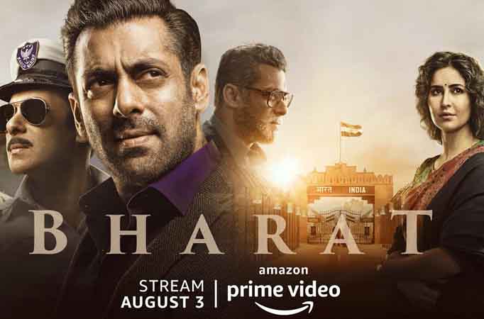 Watch the digital premiere of Salman Khan starrer Bharat on Amazon Prime Video 