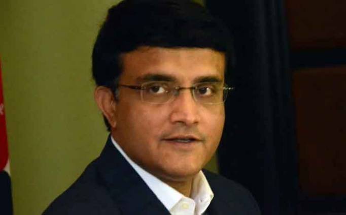 Sourav Ganguly