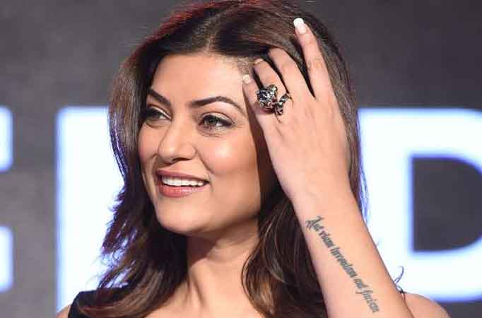 Sushmita Sen