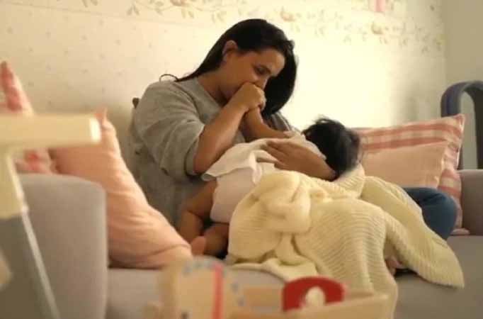 Neha Dhupia opens up on breastfeeding in public 