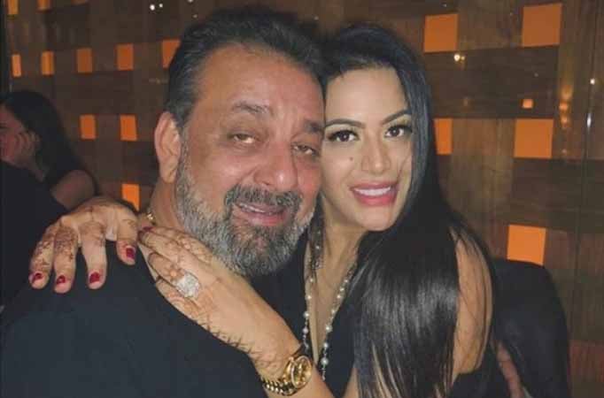 Did Sanjay Dutt break all ties with daughter Trishala?