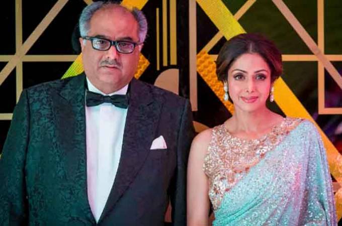 Boney Kapoor