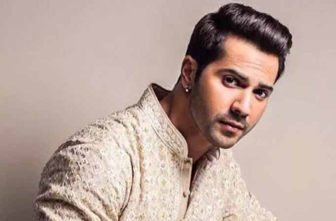 THIS hilarious video of Varun Dhawan will leave you in splits 