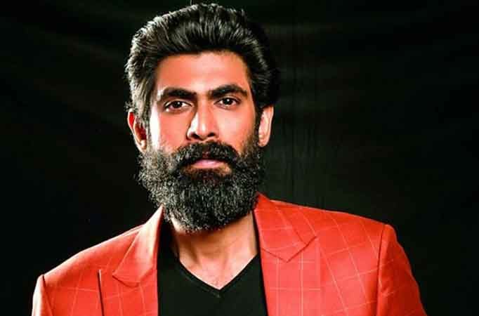 Rana Daggubati