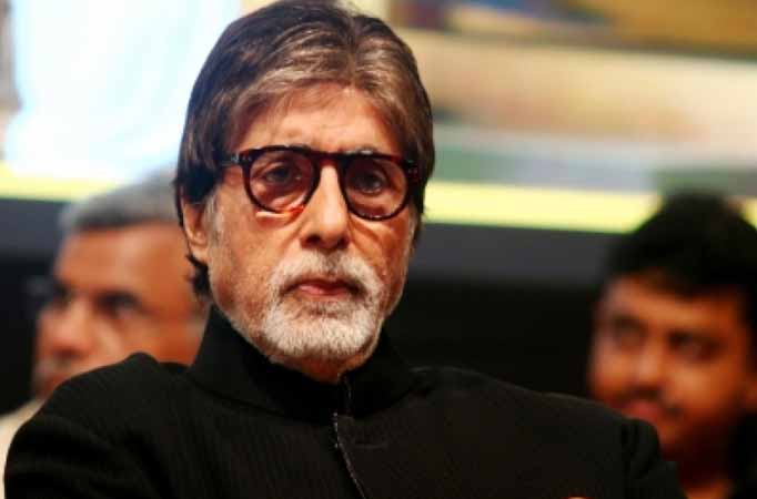 Big B 'disturbed and saddened' by Sushma Swaraj's death