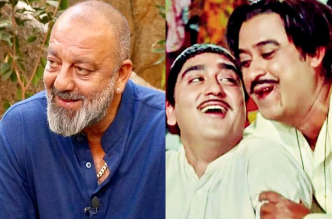 Sanjay Dutt to remake father Sunil Dutt's Padosan with THESE two actors? Sanjay Dutt