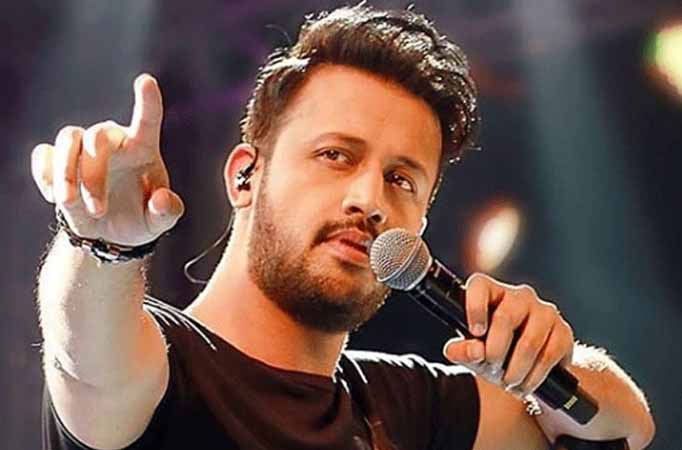 Atif Aslam 