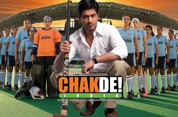 Shah Rukh Khan's Chak De! India completes 12 years