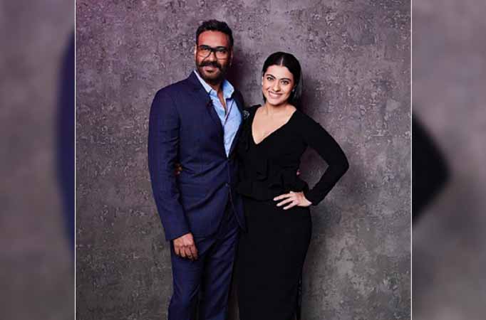 Ajay Devgn-Kajol 