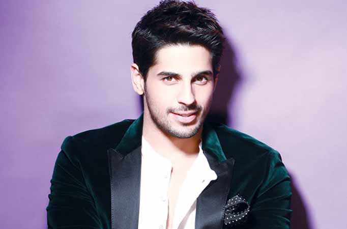 Criticism adds fire to my belly: Sidharth Malhotra