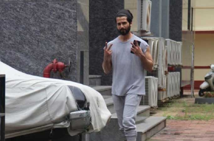 Shahid Kapoor