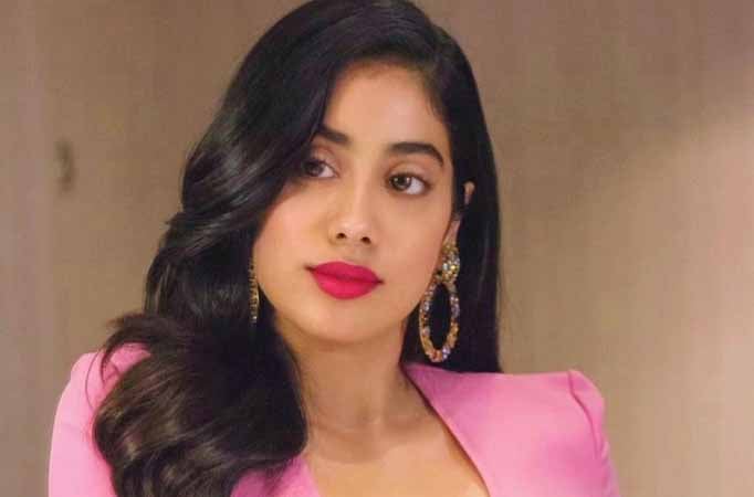 THIS is why Janhvi Kapoor borrowed money from her driver