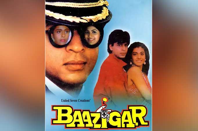 Baazigar