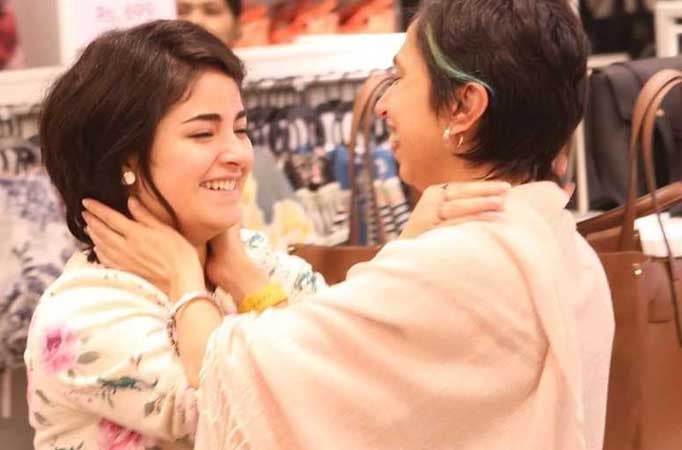 Zaira Wasim