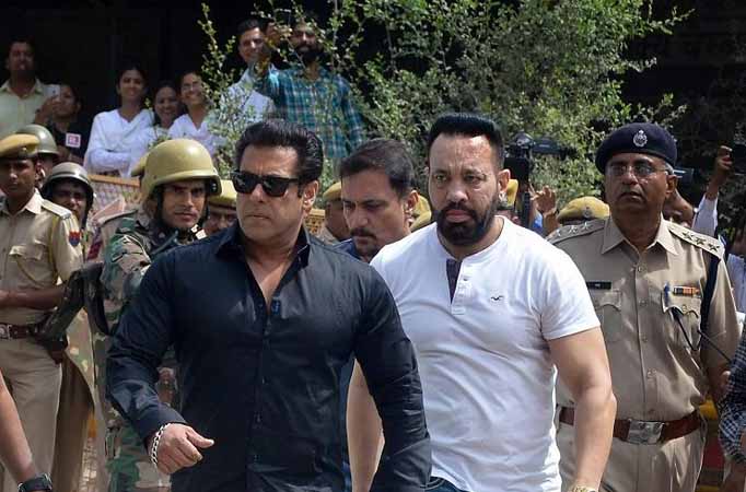 Blackbuck Poaching Case: Salman Khan's case hearing adjourned till 16 September by Jodhpur court