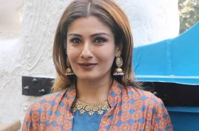 Raveena Tandon