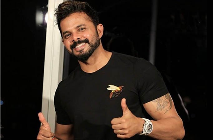 Sreesanth