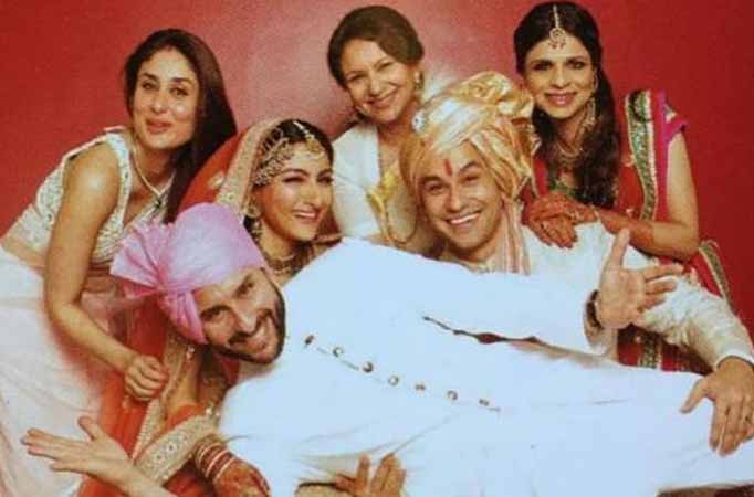 THIS adorable throwback photo of Kareena Kapoor-Saif Ali Khan from Soha Ali-Kunal Kemmu’s wedding will melt your heart 