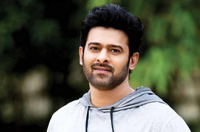 I convey a lot with my eyes: Prabhas