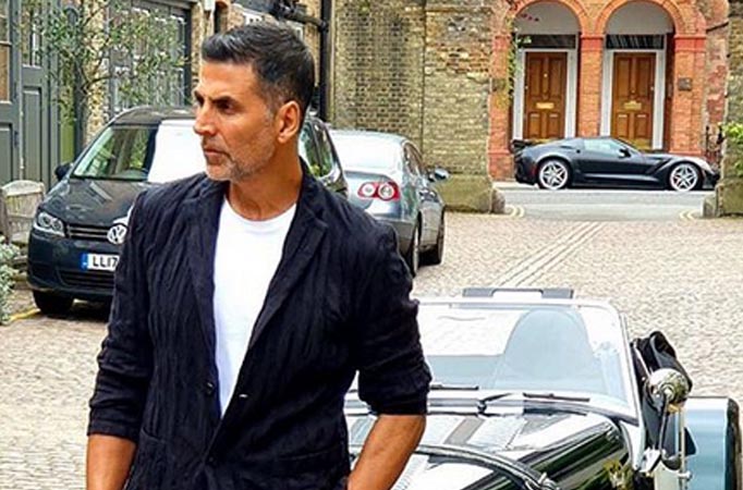 Akshay Kumar