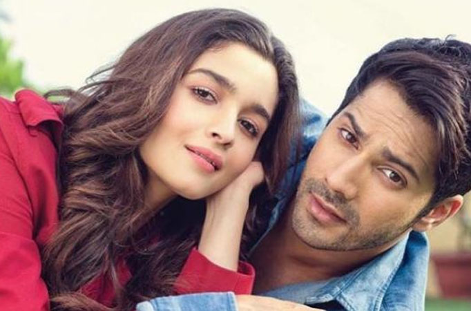 Varun Dhawan and Alia Bhatt