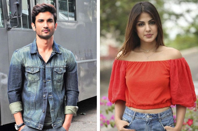 Sushant Singh Rajput rubbishes rumours of his marriage with alleged girlfriend Rhea Chakraborty