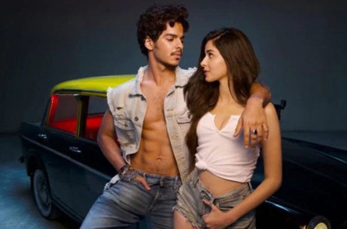 Ishaan, Ananya to star in edgy, young film