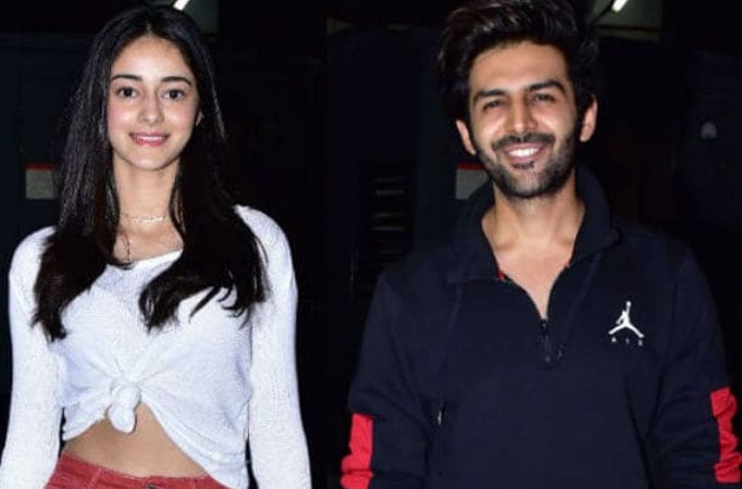 Ananya Panday and Kartik Aaryan spotted trying THESE yummy delicacies in Lucknow 