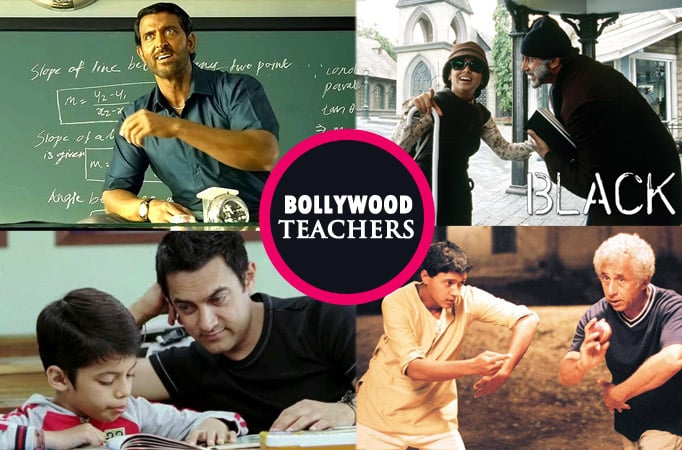 Bollywood Teachers