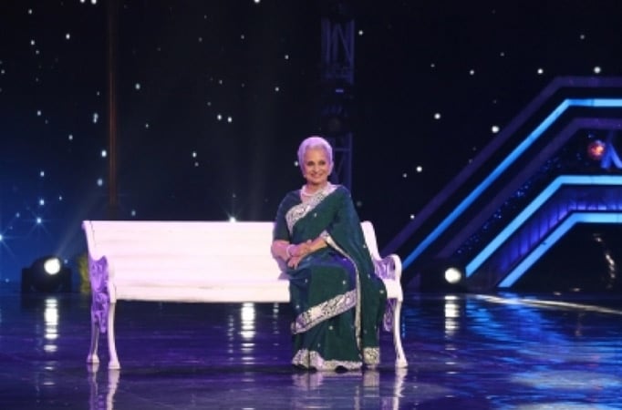 Waheeda Rehman