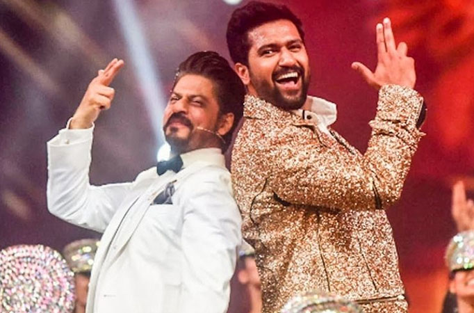 Must Check: Vicky Kaushal shares a throwback picture with Shah Rukh Khan