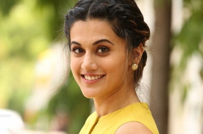 Taapsee Pannu