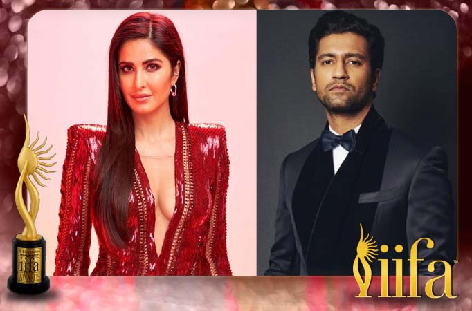 Katrina Kaif and Vicky Kaushal