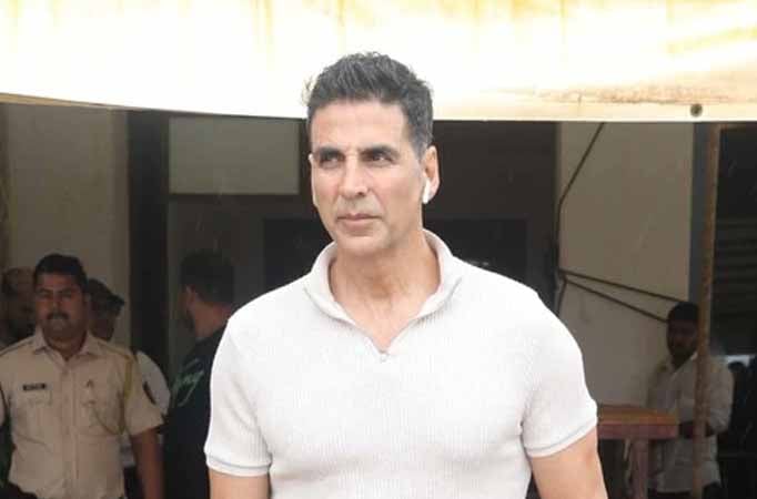 Akshay Kumar