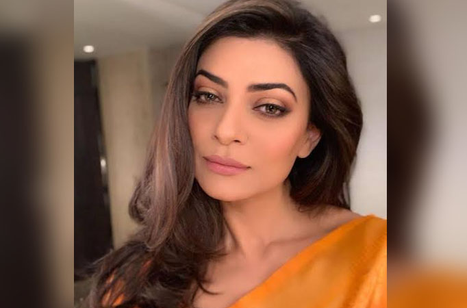 Sushmita Sen makes sure she always has purpose in life