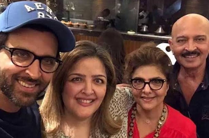 Sunaina Roshan breaks up with boyfriend; reunites with family 