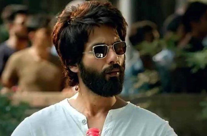  Shahid Kapoor