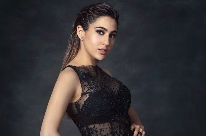 Sara Ali Khan