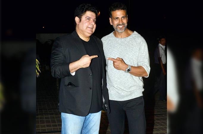 Akshay Kumar: Will work with Sajid Khan if he is acquitted