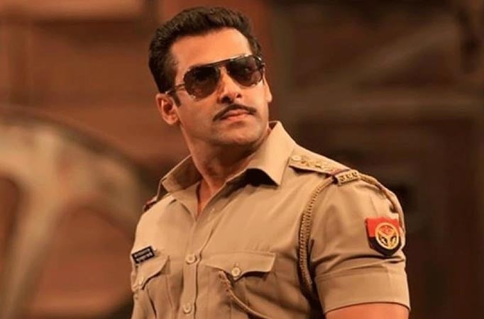 Salman Khan plans to launch music album of Dabanng 3 first!