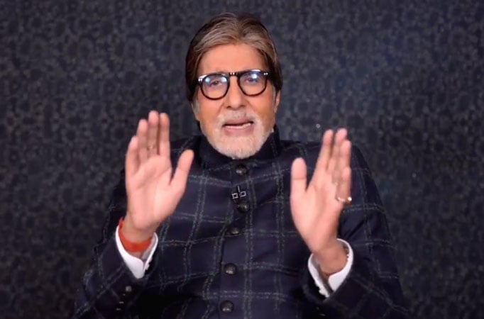 Big B: Music incomplete without Lata Mangeshkar's voice