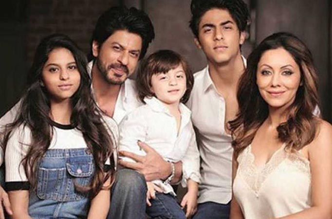 Gauri Khan reveals about SRK and her kids’ paparazzi encounter!