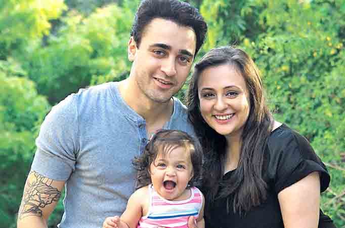 Imran Khan's estranged wife Avantika Malik drops hints about being brave!