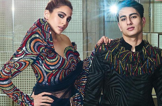 The relationship we share is just perfect: Ibrahim Ali Khan on his bond with elder sister Sara Ali Khan 