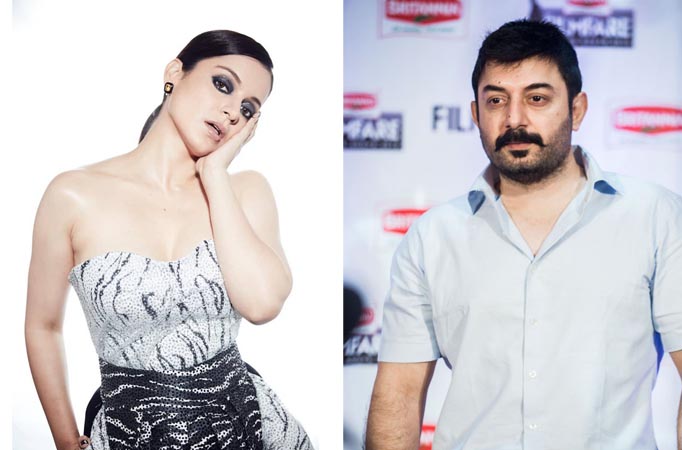 Arvind Swami to play MGR in Kangana Ranaut starrer Thalaivi