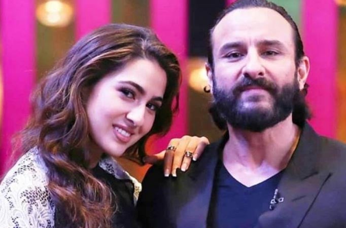 This is why Saif Ali Khan doesn't give career advice to daughter Sara Ali Khan