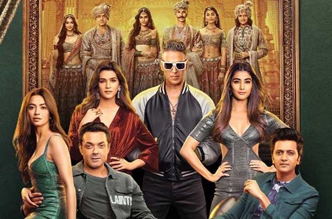 Housefull 4's new song ‘Shaitaan Ka Saala’ releases today!