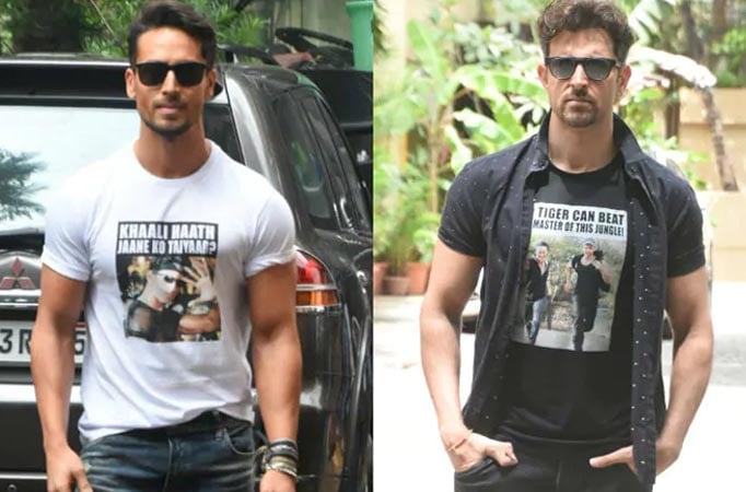 Hrithik Roshan-Tiger Shroff's War CRUSHES Saaho becomes fifth highest grosser of 2019!